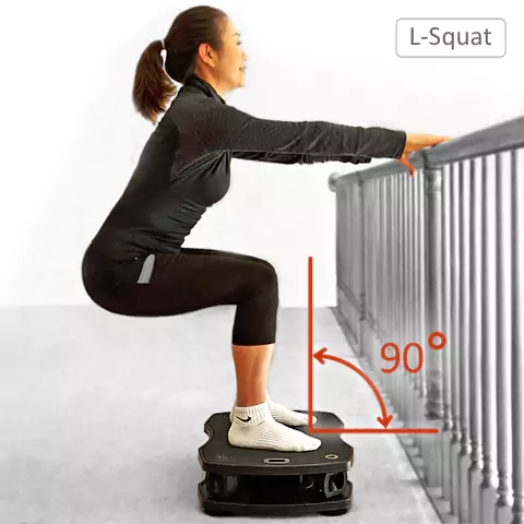 L-squat