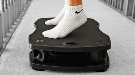 Vibration Therapy Mechanism
