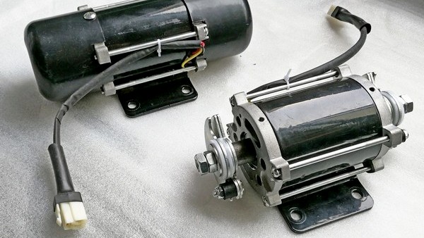 motor assembly of VT003 Vibration machine