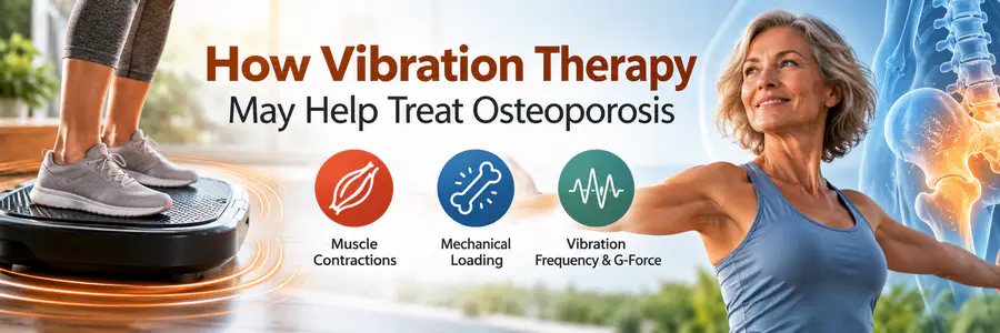 Vibration Therapy Osteoporosis