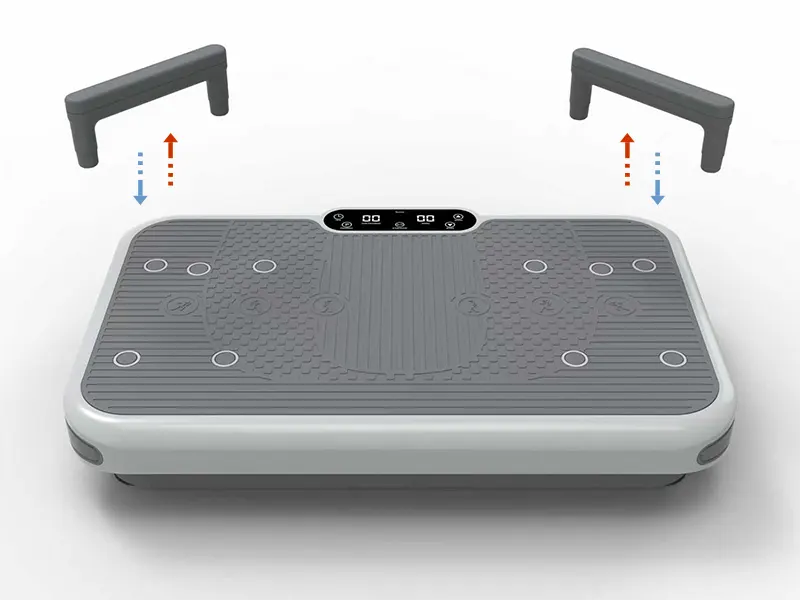 Detachable Push-Bar