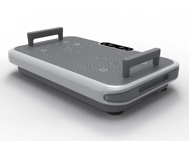 pivotal oscillation plate