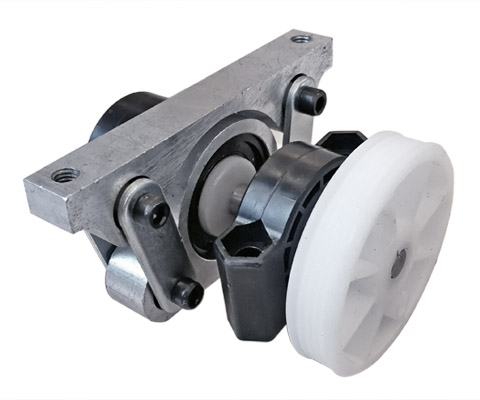 twin-coupler oscillation device