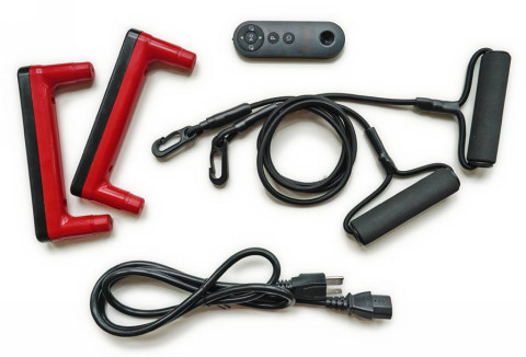 vibration plate accessories