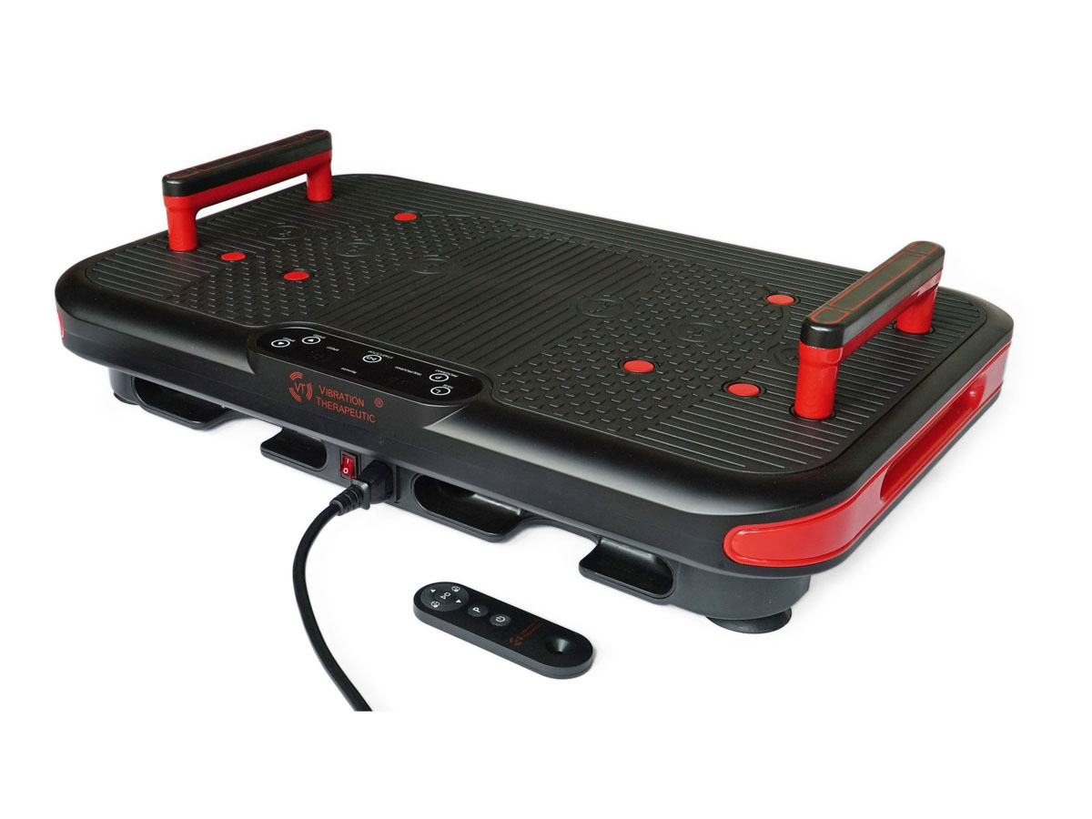 Vibration plate VT027