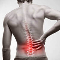 lower back pain