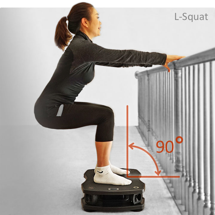 L-squat