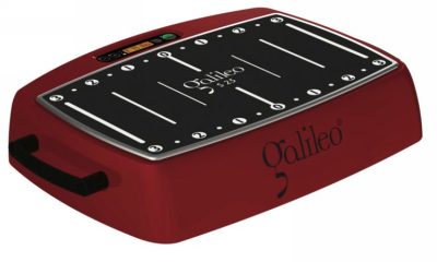 pivotal oscillation plate