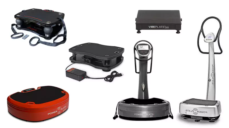 Linear Vibration Plates