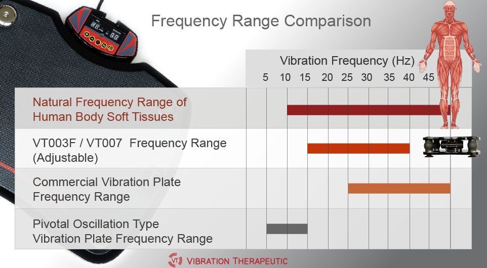 Vibration Frequency Comparison