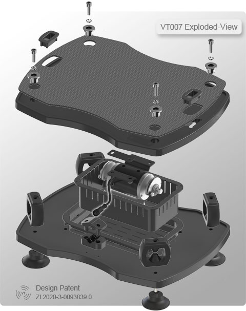 VT007 Exploded-View