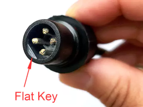 VT007 Vibration Plate Connector Issue