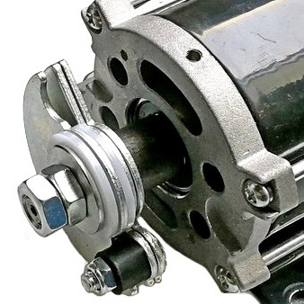 Eccentric wheels