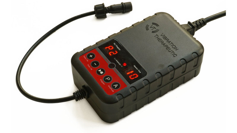high frequency linear vibration plate